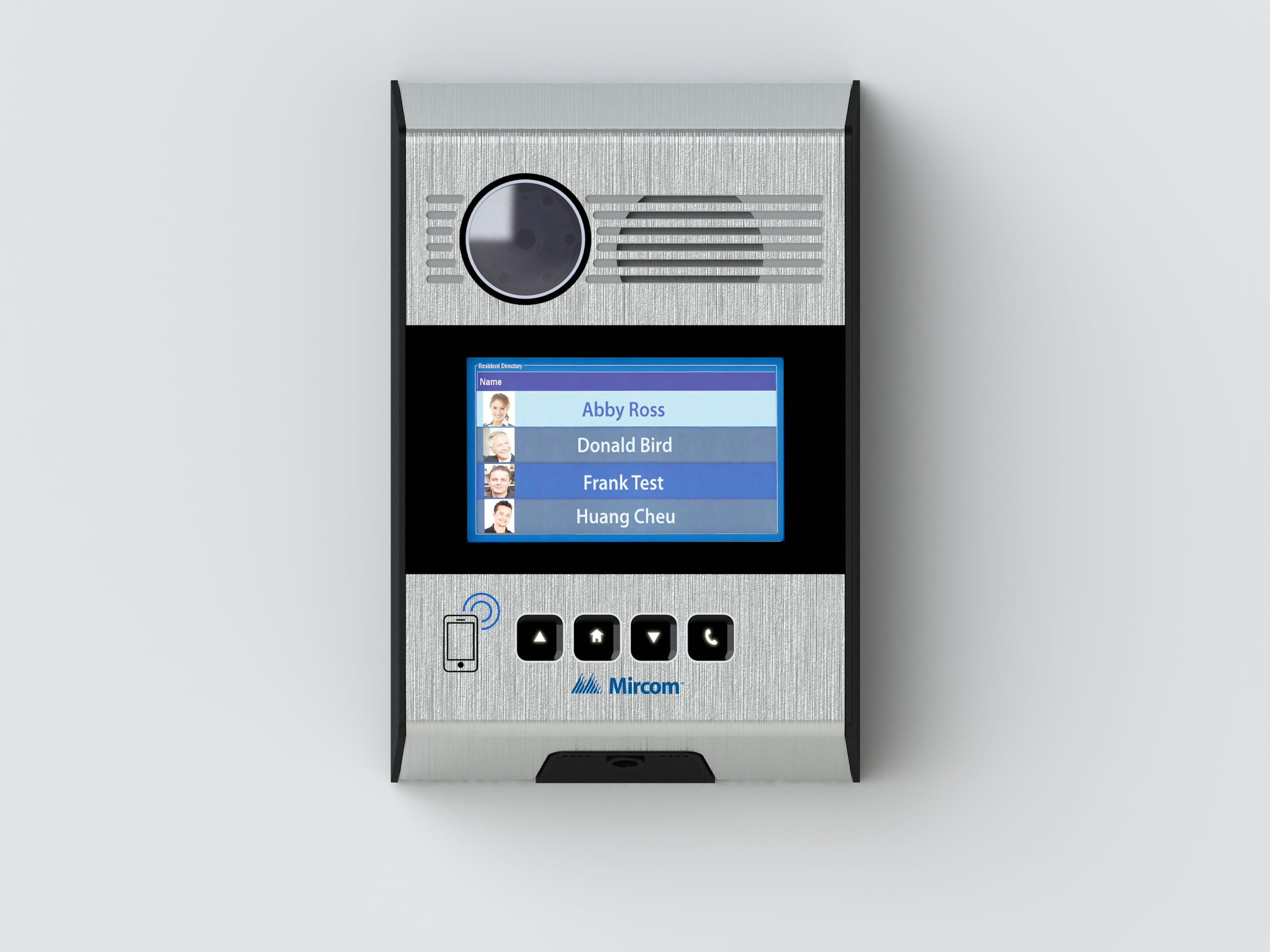 Smart Home Intercom System