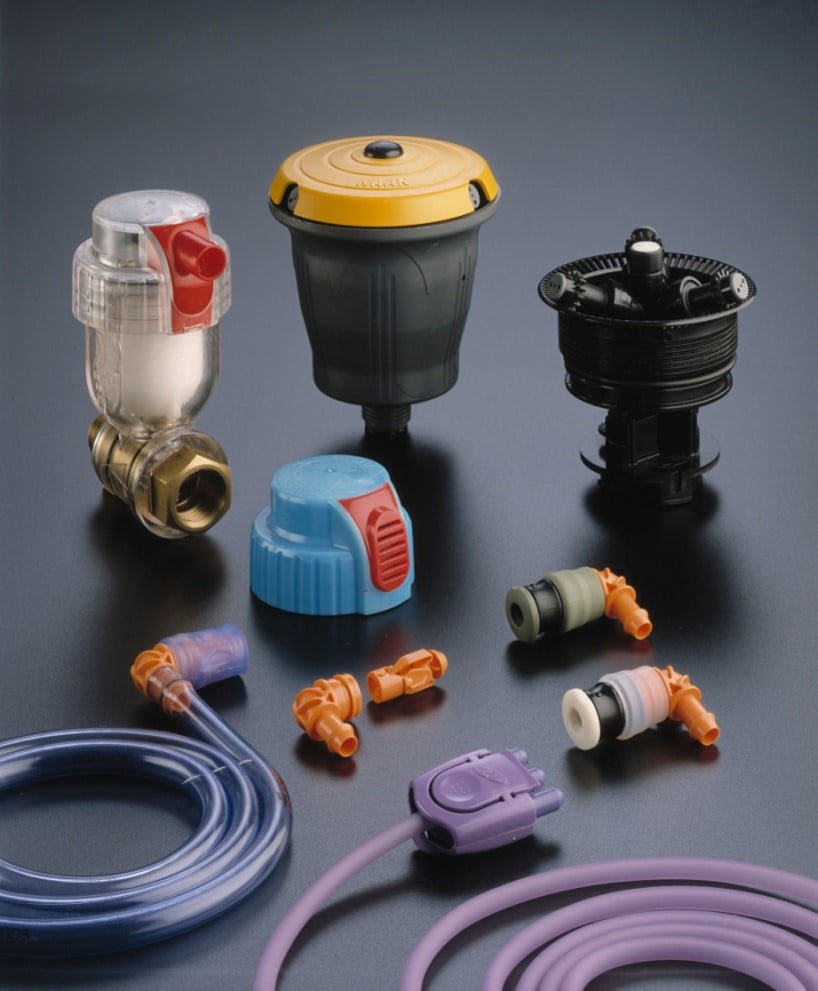 Irrigation Components