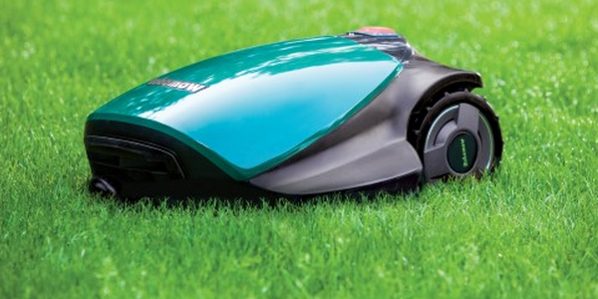רובוט לכיסוח דשא