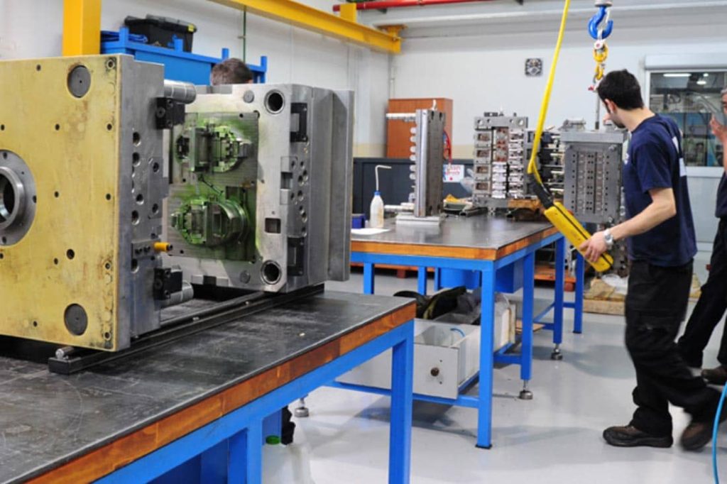 ייצור תבניות פלסטיק